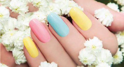 Nail Art con suavidad y estilo: 6 propuestas de uñas en colores pastel para la primavera