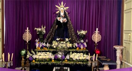 Destino de Semana Santa: el encanto del Altar de Dolores en la tradición nacional