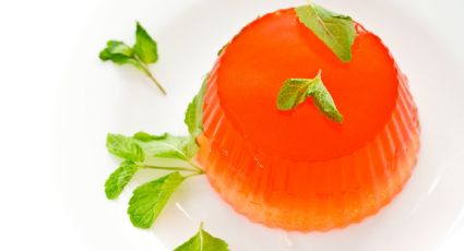 Postre refrescante: receta para preparar una irresistible gelatina de papaya