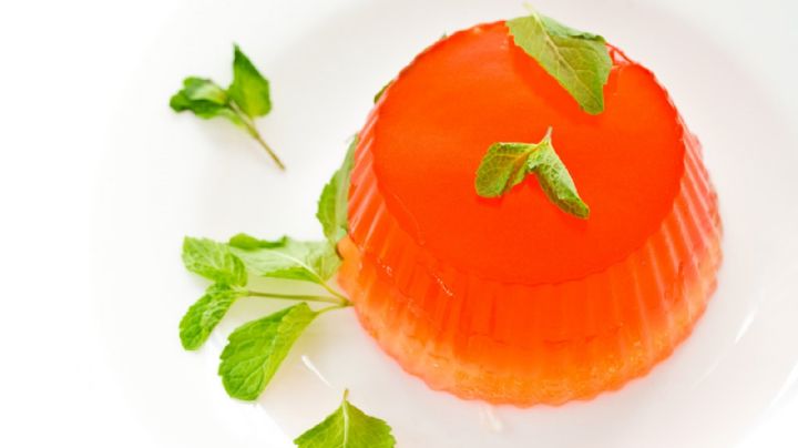 Postre refrescante: receta para preparar una irresistible gelatina de papaya