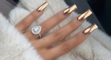 Nails Arts inspirados en las mob wifes: 6 manicuras para lucir glamour