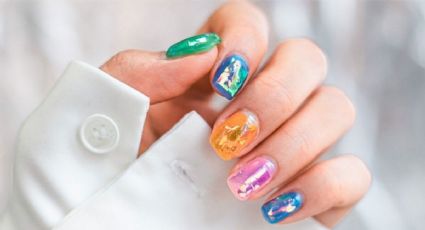 Tendencia en 2024: 5 Nails Arts con relieve que debes probar