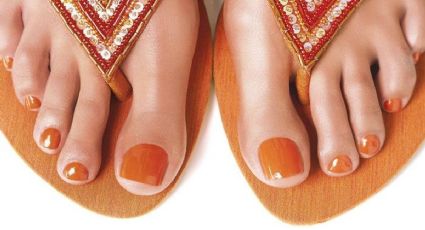Uñas mate en pedicure: 5 Nails Arts creativos para embellecer tus pies