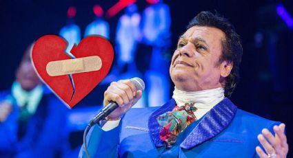 Las 10 frases más potentes de Juan Gabriel para sanar un corazón roto de amor