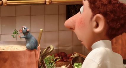 Sopa de Ratatouille: la receta inspirada en la famosa escena de Remy en la película