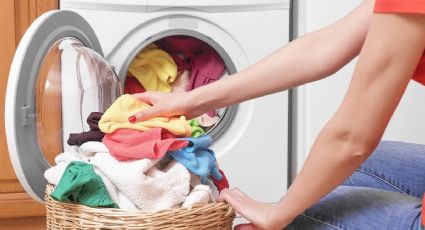 Trucos de limpieza: optimiza el uso de tu lavadora con estas tres reglas básicas