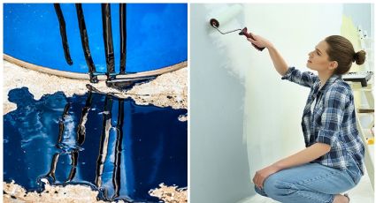Consejos prácticos: cómo limpiar fácilmente los restos de pintura del piso con estos 3 trucos