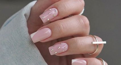 Uñas resplandecientes: 5 estilos de Nail Art acrílico con piedras para impactar