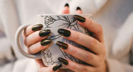 Nail Art con uñas almendradas: la manicura que estiliza manos con elegancia