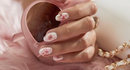 Nail Art primaveral en tus manos: las tendencias de manicura que conquistan la temporada