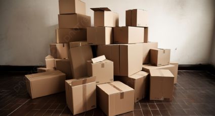 No lo botes: 3 ideas DIY para decorar reciclando cajas de cartón