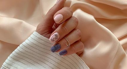 Nails Arts cortas aesthetic: 5 ideas de manicura elegante y actual