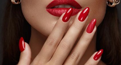 Inspírate con estos 5 Nail Art para uñas en forma almendrada