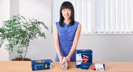 Ideas de reciclaje con estilo: cómo Marie Kondo daría un nuevo uso a tus cajas de pasta