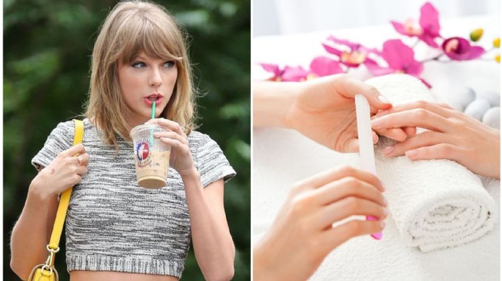 Deja que tu manicura hable: 5 Nails Arts de Taylor Swift para superar una ruptura con estilo