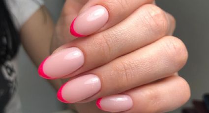 Tendencia veraniega: uñas ovaladas para una apariencia más femenina