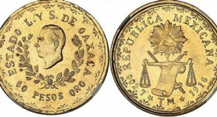 Tesoro numismático: la moneda que se cotiza por encima de los 500 mil pesos