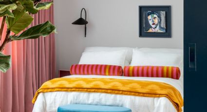 Dormir con estilo: 5 propuestas innovadoras para decorar tu cama sin utilizar cabecero