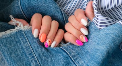 Manos rejuvenecidas: 3 opciones de Nail Art acrílico rosa para dar vida a tus manos en verano