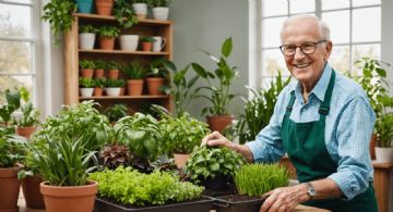 5 plantas de interior que proporcionan bienestar a personas con Alzheimer, según los expertos