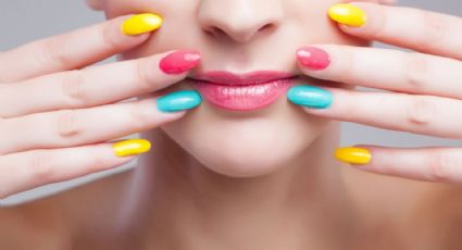Uñas al estilo limoncello spritz: la tendencia de Nail Art más refrescante para el verano