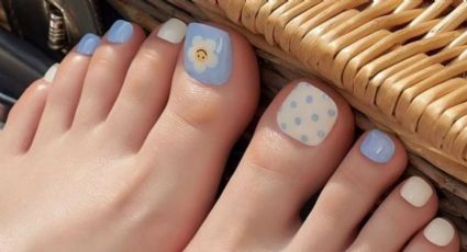 Deslumbra en verano: 5 ideas de Nails Arts para pies