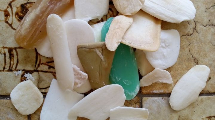 No desperdicies: aprende a reciclar los residuos de jabón de forma creativa