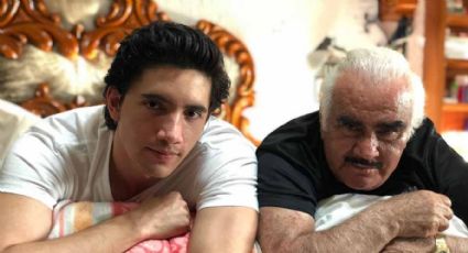 Álex Fernández sacude a México con una noticia de última hora sobre su abuelo, Vicente Fernández