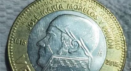 El secreto de esta moneda de 20 pesos: por qué puede valer miles