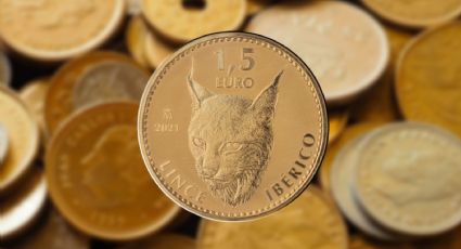 Oportunidad única: cómo capitalizar tu moneda de 1,5 euros de España con el lince ibérico