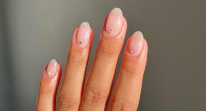 Nail Art para un día de oficina: la elección de manicura más sutil para mujeres +40