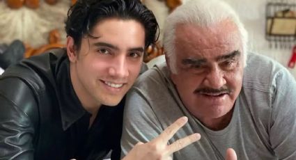 Álex Fernández no pudo seguir callando lo último que ocurrió con Vicente Fernández