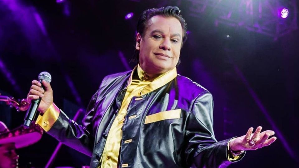 Juan Gabriel. Fuente: (Instagram)