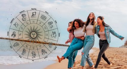 Empatía astral: cuáles son los signos zodiacales más sociables