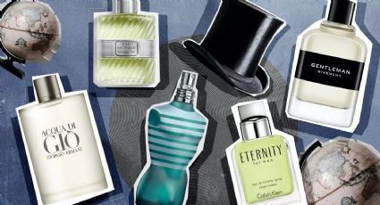 5 perfumes de hombre que te transportarán al corazón de España