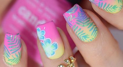 Viaje al pasado: inspírate con Nails Arts vintage para esta primavera