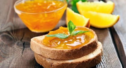 Receta casera: cómo preparar mermelada de naranja para disfrutar con tu pan tostado