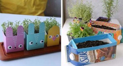 DIY con tetrabrik: crea objetos únicos y funcionales para tu hogar