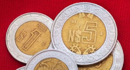 Monedas de 5 pesos que se venden por miles: revisa tu cambio