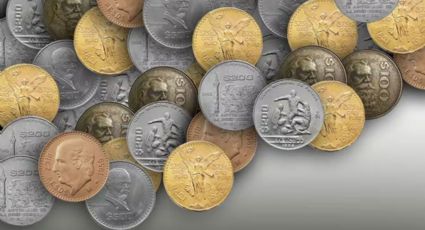 ¿Tienes la moneda del “dragón”? Ofrecen 3 millones de pesos por esta rareza numismática