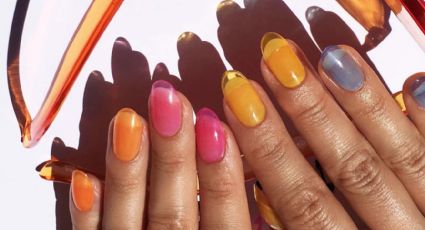 Nail Art al estilo coreano: cómo lucir la manicura jelly en primavera