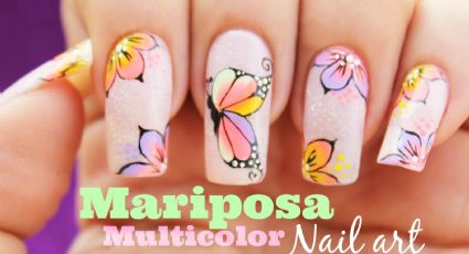 Primavera en tus manos: Nail Art con mariposas para una temporada llena de color