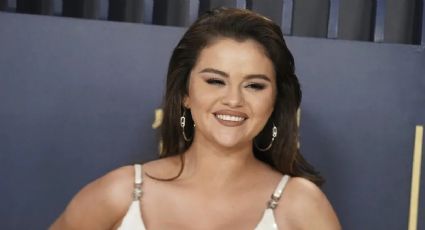 Tendencia de primavera: Selena Gomez deslumbra con uñas amarillo mantequilla