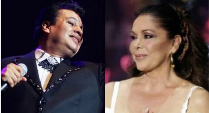 Juan Gabriel es el responsable de la decisión más dura de Isabel Pantoja: "Para no verle"