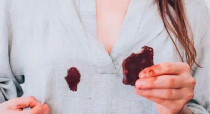 Trucos de limpieza: guía práctica para eliminar manchas de chocolate de tu ropa sin dificultad