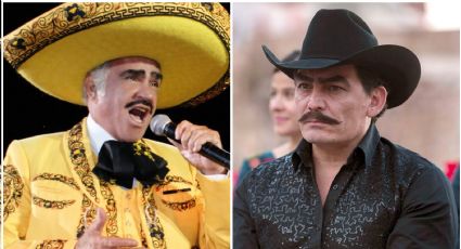 La historia escalofriante que Joan Sebastián escondió en esta canción de Vicente Fernández