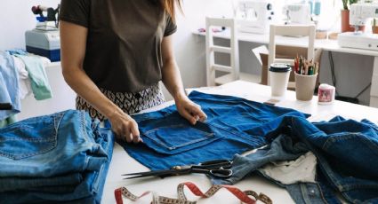 Reutiliza y decora: dos ideas únicas para aprovechar los bolsillos de tus jeans