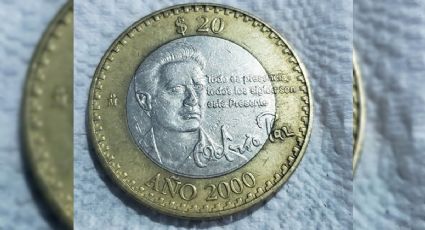 Explorando el alto precio y la rareza de la moneda de 20 pesos en la numismática