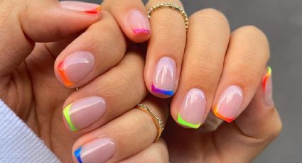 El resurgimiento del Nail Art fosforescente: la tendencia que vuelve con fuerza