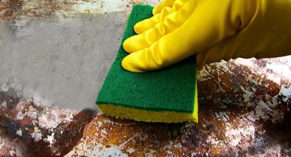 Trucos caseros para limpiar manchas de óxido: adiós a la corrosión